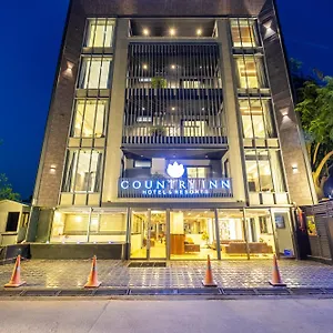 Hotel Country Gurugram, Gurgaon